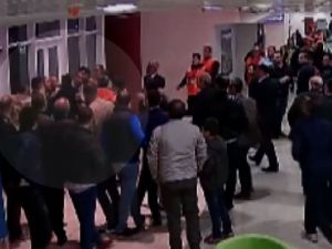 Gökhan Saral’a Yapılan Saldırı Teşebbüsü Kamerada