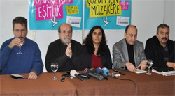 BDP, Karadeniz gezisini iptal etti