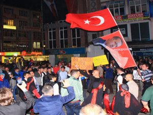 Rize'de Hoş Geldin Reis Kutlaması