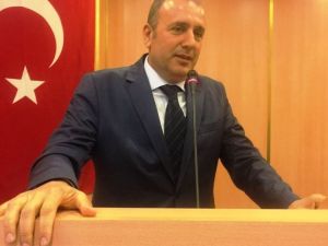 Arsin Osb Başkanı Erkut Çelebi Oldu