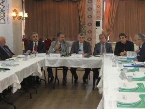 Dokap Üniversiteler Birliği Stratejik Planlama Kurulu Toplantısı Yapıldı