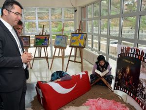 Gümüşhane’de Kut’ül Amâre Zaferi’nin 101. Yıldönümü Kutlandı