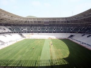 Bir Stad Daha Tamam: İlk Maç Bu Ay Oynanacak
