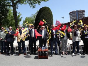 Fenerbahçe’de 110. Yıl Coşkusu