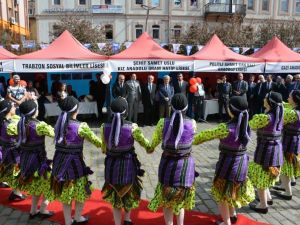 Trabzon’da "Lise Tanıtım Günleri" Başladı
