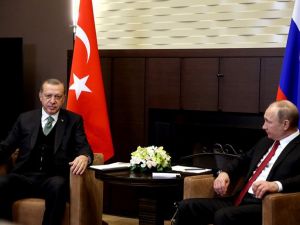 “Rusya İle Atacağımız Adımlar Bölgenin Kaderini Değiştirecek”