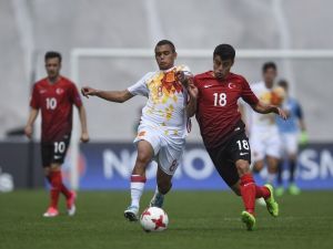 Milliler Avrupa Şampiyonası’na Mağlubiyetle Başladı