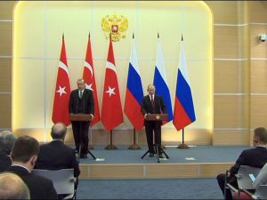 Erdoğan’dan “Çatışmasızlık Bölgesi” Açıklaması