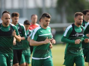 Bursaspor’da Batalla Şoku