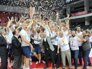 Halkbank Şampiyon Oldu