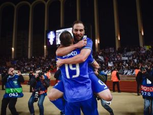 Juventus, Evine Avantajlı Dönüyor