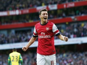 Özil’den Fenerbahçe Açıklaması