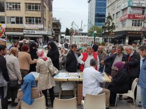 Rize’de Dünya Astım Günü Etkinlikleri
