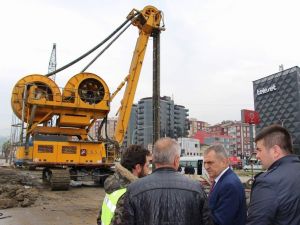 Trabzon’da Tek, Türkiye’de Üçüncü Örnek Proje