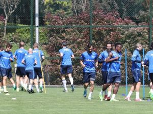 Fenerbahçe Derbi Hazırlıklarını Sürdürdü