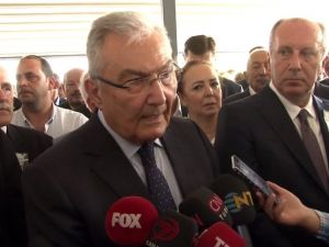 Baykal Kılıçdaroğlu’nu Topa Tuttu