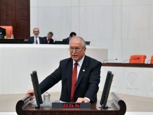 Chp Milletvekili Bektaşoğlu’ndan Tmo Eleştirisi