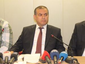 Denizlispor Başkan Adayı Üstek Hedeflerini Açıkladı