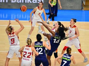 Fenerbahçe Finale Yükseldi