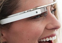 ''Google Glass'' geliyor !