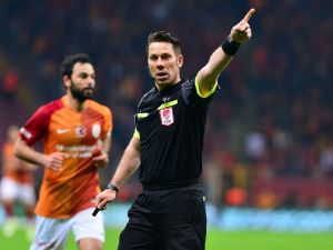 Aydınus Bu Sezon İlk Kez Beşiktaş Maçı Yönetecek