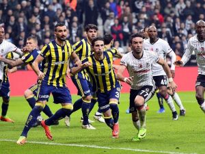Beşiktaş Kupanın Rövanşına Kilitlendi