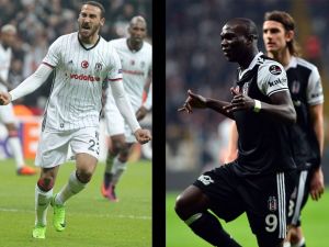 Beşiktaş’ın Golcüleri Önde