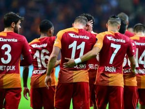 Galatasaray İle Kasımpaşa 26. Randevuda