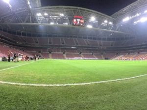 Galatasaray, 257 Gün Sonra Seyircisiz Oynayacak