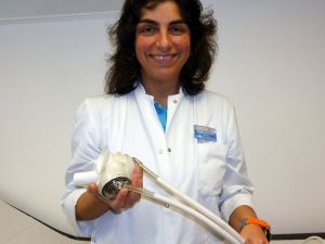 Avrupa’nın Kalbi Türk Doktora Emanet