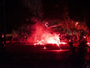 Protestolarda Bilanço Ağırlaşıyor