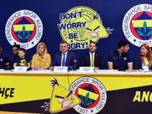 Fenerbahçe, Rovio İle İşbirliği Anlaşması İmzaladı