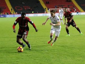 Gaziantepspor’un Güvenliği Yok