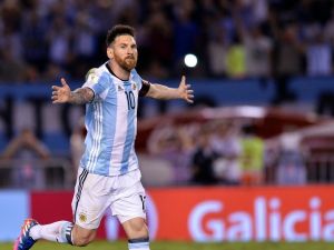 Fıfa Messi’nin Cezasını Kaldırdı