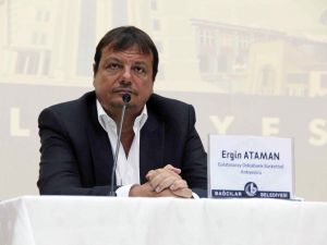 Ergin Ataman’a Kötü Haber
