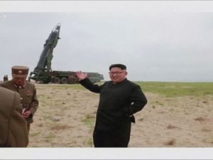 Kuzey Kore’den Cıa, Kim Jong-un’a Suikast Planlıyor İddiası