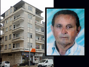 Rize'de 75 Yaşındaki Adam Evinde Ölü Bulundu