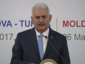 "Moldova İle İlişkilerimiz Günden Güne Gelişiyor"