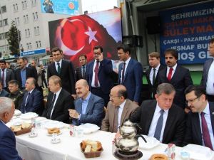 Bakan Soylu: "Kentsel Dönüşüm Bir Vaka İse İnsanlar Da Bir Vakadır"