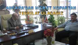 Hasan Karal emin adımlarla