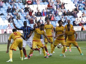 Trabzon’da Tarihi Galibiyet!