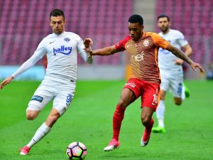 İlk Yarıda Tek Gol Var