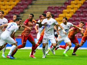 Aslan’ı Paşa Çarptı!