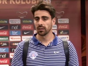 "Rahat Kazanmış Gibi Görünsek De Karşınızdaki Galatasaray"
