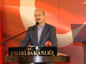 İçişleri Bakanı Soylu: “Artık Herkes 2019 Hesabını Yapmaktadır”