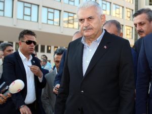 Başbakan Yıldırım Yurda Döndü