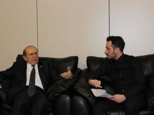 Burhan Kuzu: Yeni Bir Partiye Kimse Sıcak Bakmaz