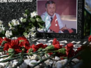 Efsane Başkan Dualarla Anıldı