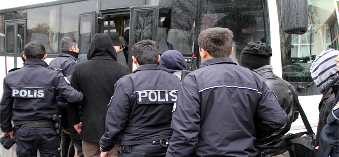 Rize Eski Polis Meslek Yüksekokulu Müdürü Tutuklandı
