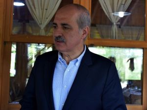 Kurtulmuş: Bu Siyaseti Bilmemektir